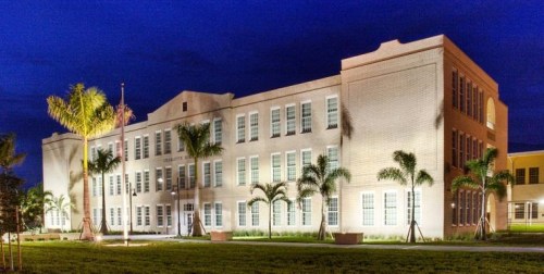 CharlotteHSExt.Entrance-02